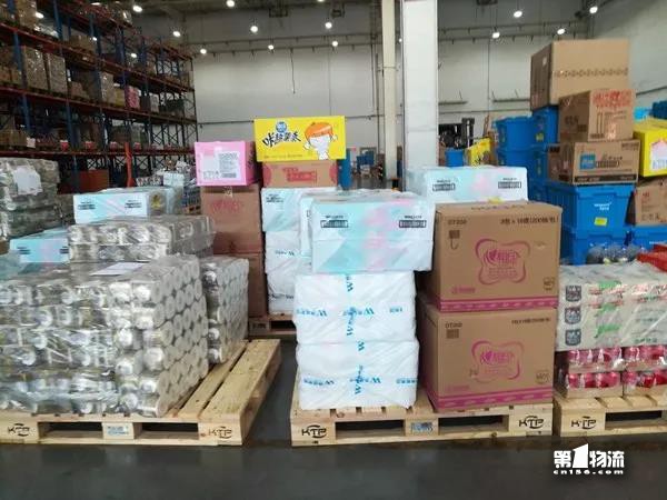 降本2成提效2倍！一塊板如何成為華潤沃爾瑪倉配的心頭寶？