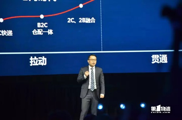 京東物流首次宣布已盈利！5年后做到千億規(guī)模這么走