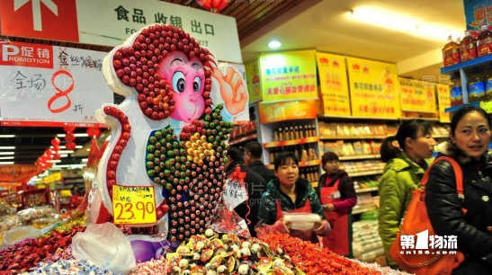 2017年12月份中國非制造業(yè)商務活動指數為55%
