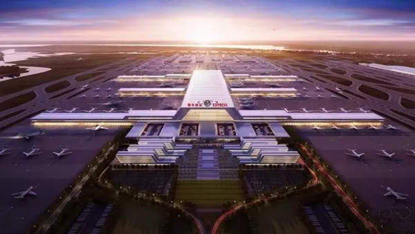 順豐機(jī)場(chǎng)獲國(guó)務(wù)院、中央軍委批復(fù)