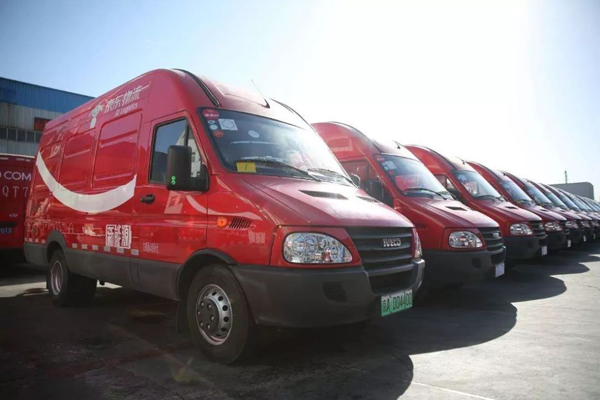 對(duì)新能源汽車的物流應(yīng)用、電池回收,人大代表王麒如此建言